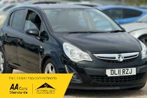 Vauxhall Corsa 1.2 16V SXi Euro 5 5dr (A/C)