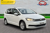 Volkswagen Touran SE TDI BLUEMOTION TECHNOLOGY DSG