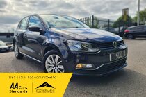 Volkswagen Polo SE TSI