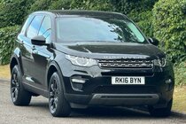 Land Rover Discovery Sport 2.0 TD4 SE Tech Auto 4WD Euro 6 (s/s) 5dr