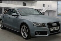 Audi A5 2.0 TFSI S line Sportback Euro 5 (s/s) 5dr