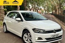Volkswagen Polo 1.0 TSI SE DSG Euro 6 (s/s) 5dr