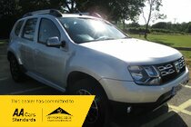 Dacia Duster PRESTIGE TCE