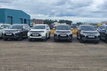 Mitsubishi Shogun Sport 2.4D 4 Auto 4WD LWB Euro 6 5dr