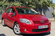 Toyota Auris 1.33 Dual VVT-i Colour Collection Hatchback 5dr Petrol Manual Euro 5 (s/s) (101 ps)