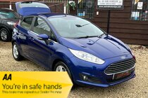 Ford Fiesta ZETEC