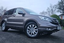 Honda CR-V I-VTEC EX