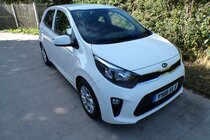 Kia Picanto 2   ONLY 4000 MILES