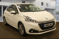 Peugeot 208 1.2 PureTech Allure Euro 6 3dr