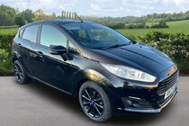 Ford Fiesta TITANIUM