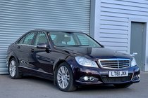 Mercedes C Class C250 BLUEEFFICIENCY ELEGANCE EDITION 125