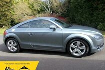 Audi TT 2.0 TFSI Coupe 3dr Petrol Manual Euro 4 (200 ps)