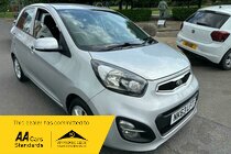 Kia Picanto 1.0 2 Euro 5 5dr