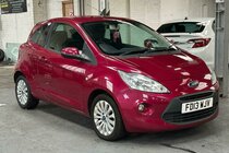 Ford Ka 1.2 Zetec Euro 5 (s/s) 3dr