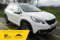 Peugeot 2008 BLUE HDI ALLURE