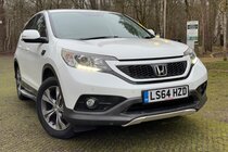 Honda CR-V I-VTEC SE-T