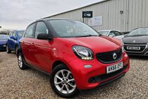 Smart ForFour PASSION