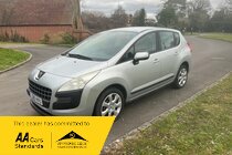 Peugeot 3008 ACTIVE top value family SUV