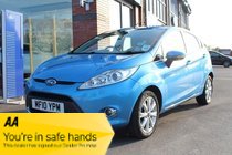 Ford Fiesta ZETEC - Reasons to buy - Stylish interior and exterior design - Superb car to drive - Cheap to run!!