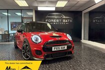 MINI Hatch 2.0 John Cooper Works Auto Euro 6 (s/s) 3dr