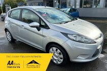 Ford Fiesta Style 1.25 082