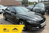 Jaguar XE R-SPORT AWD