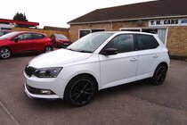 Skoda Fabia MONTE CARLO TSI DSG