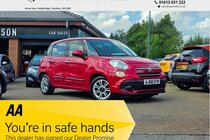 Fiat 500L URBAN