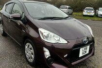 Toyota Aqua 1.5 Hybrid