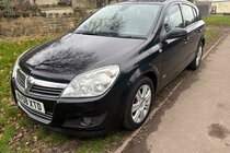 Vauxhall Astra 1.6i 16v Design 5dr