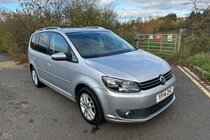 Volkswagen Touran SE TDI BLUEMOTION TECHNOLOGY DSG