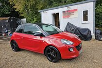 Vauxhall ADAM SLAM