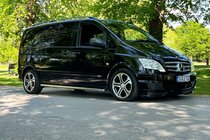 Mercedes-Benz Vito 3.0 122 CDi Dualiner Sport L3 5dr