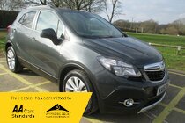 Vauxhall Mokka SE