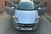 Vauxhall Corsa 1.4i ecoTEC SE Nav Euro 6 5dr