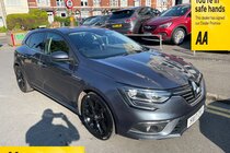 Renault Megane DYNAMIQUE S NAV DCI