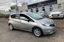 Nissan Note ACENTA