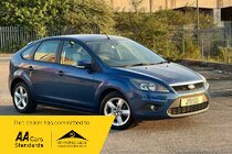 Ford Focus 1.6 Zetec 5dr