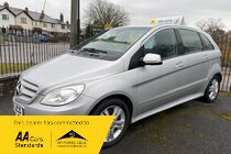 Mercedes B Class B200 CDI SE