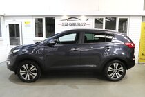 Kia Sportage CRDI KX-3 135