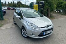 Ford Fiesta 1.4 Zetec 5dr