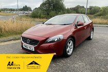 Volvo V40 D2 SE