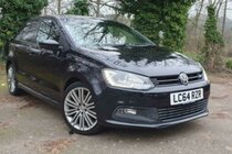 Volkswagen Polo 1.4 TSI BlueMotion Tech ACT BlueGT DSG Euro 6 (s/s) 5dr