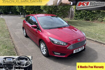 Ford Focus ZETEC