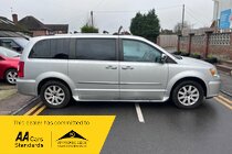 Chrysler Voyager CRD GRAND LIMITED