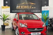 Vauxhall Corsa SRI VX-LINE S/S