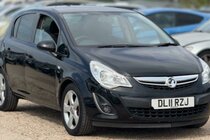 Vauxhall Corsa 1.2 16V SXi Euro 5 5dr (A/C)