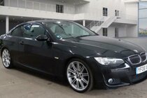BMW 3 SERIES 3.0 325i M Sport Steptronic Euro 4 2dr