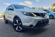 Nissan Qashqai N-TEC DIG-T