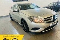 Mercedes-Benz A Class 2.1 A200d Sport Euro 6 (s/s) 5dr